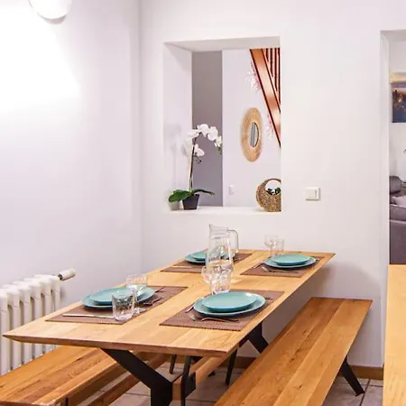 Jolie Maison De Apartment La Rochelle (Charente-Maritime)